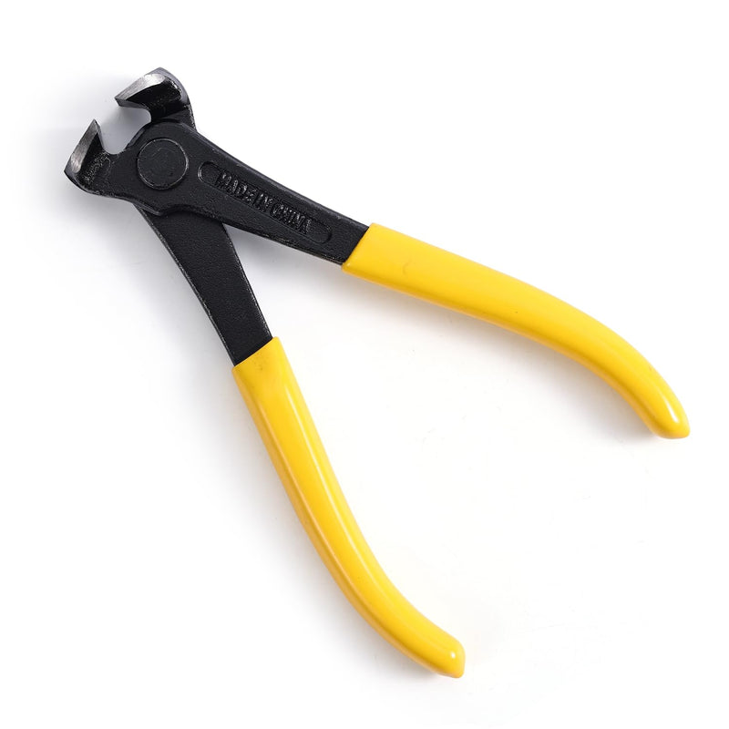 6" Guitar Fret Wire End Cutter, Luthier Tool, Nipper Puller, Pliers, String Scissors