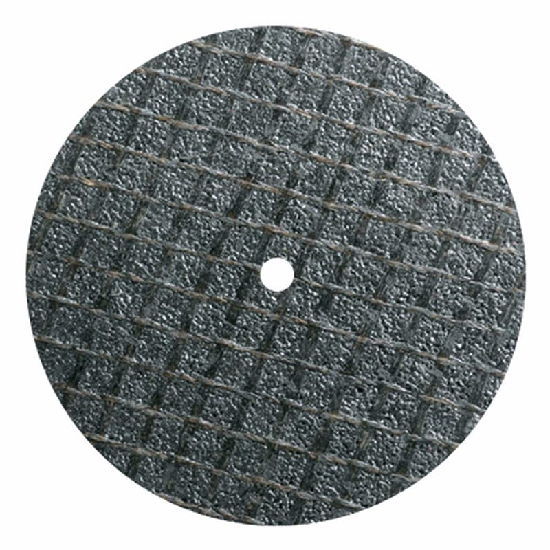 25-piece/100-piece cutting disc set 32 mm with mandrel for Dremel rotary tool 100