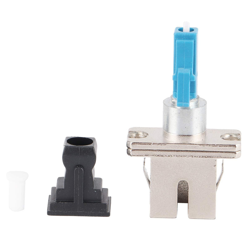 Hilitand fiber optic adapter plug single mode 1310-1550nm LC male to SC female optocoupler for digital communication