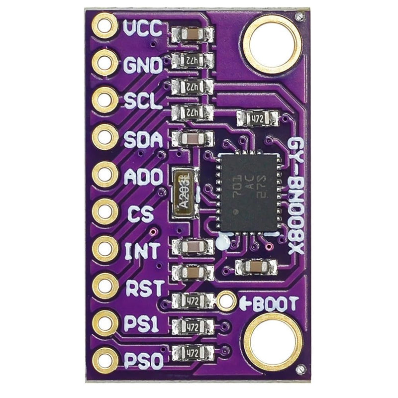 SweetSerenade - BNO080 BNO085 BNO086 AR VR IMU Sensor Module AHRS High Precision with Nine Axis 9DOF