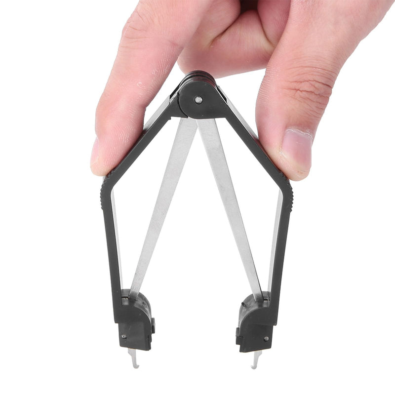 IC Extraction Tool 105 mm Antistatic Stainless Steel for Electronic Components Repair Kits Electronic Tool Repair Tool
