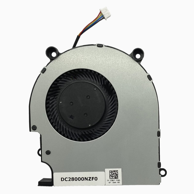 Replacement New Cooling Fan for Dell k20A K20A001 WD19 WT19TB WD19TB WD19TBS WD19DC WD19DCS EG50060S1-C390-S9A DC5V 0.38A Docking Station