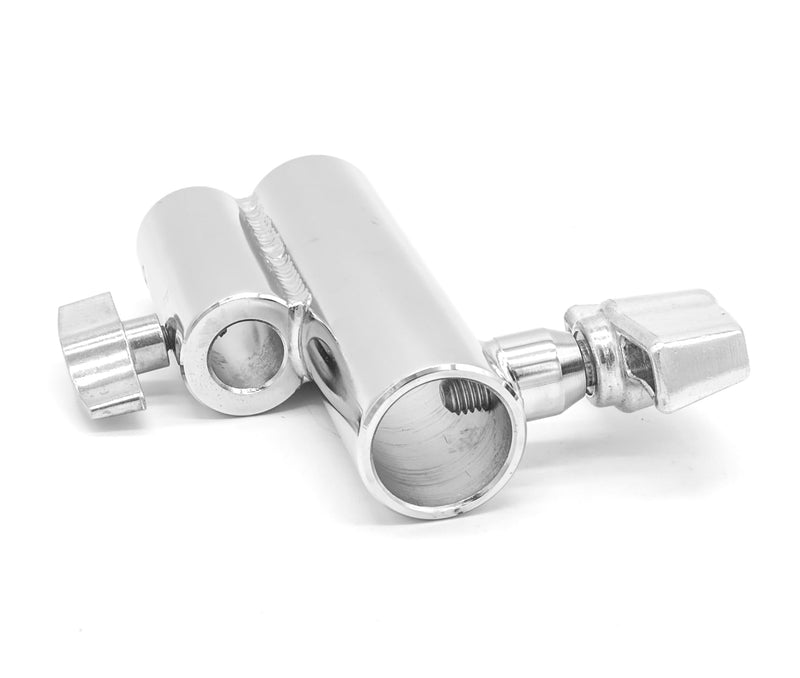 PHOCUS Junior Baby Adapter, 1-1/8" Junior Receiver & 5/8" Baby Receiver for Photo Studio Video Lighting Fixtures