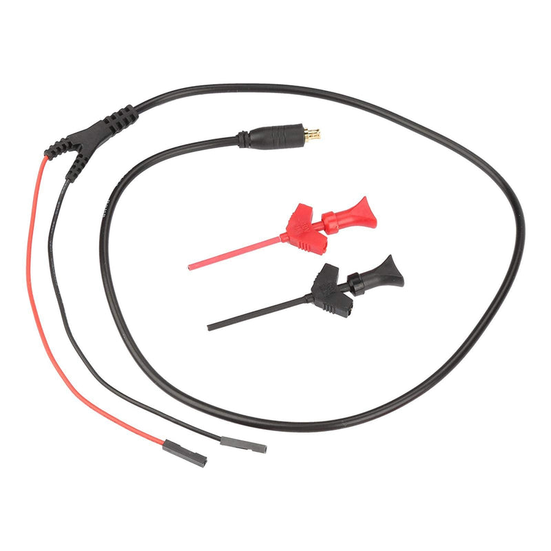 Mini MCX Oscilloscope Probe 1:1 Attenuation Ratio MCX Test Probe Hook Connector for DS202 DS203 DS211 DS212 DSO201 DSO112A