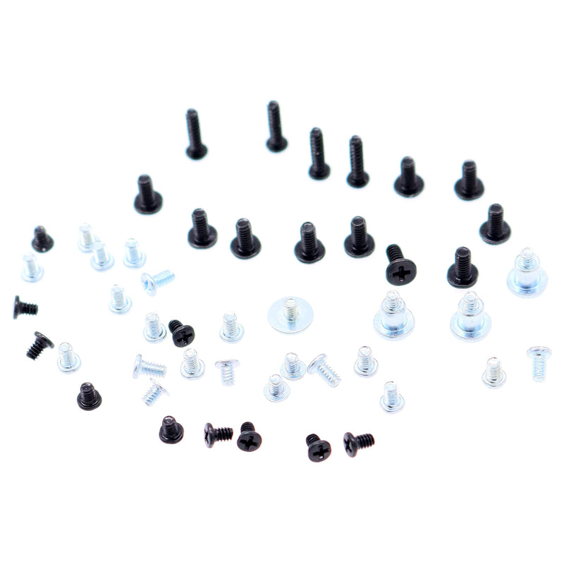 Deal4GO Full Screw Set for Nintendo Switch Console Philips Head Replacement Screws (Third Party)