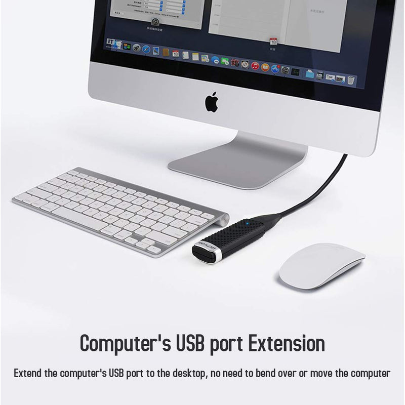 USB 3.0 WiFi Adapter AC1300Mbps for PC, EDUP LOVE Wireless Network Adapter Dual Band 5GHz 2.4GHz for Mac OS 10.15 and Below, Windows 11/10/8.1/8/7/XP/Vista