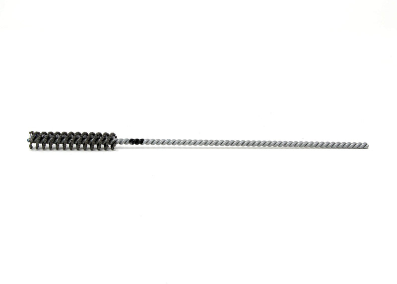 Brush Research BC8M240AO FLEX-HONE, 0.315" (8mm) Diameter, 240 Grit, Aluminum Oxide, For Aluminum, Brass, Bronze and Softer Non-Ferrous Materials 0.315" (8mm)