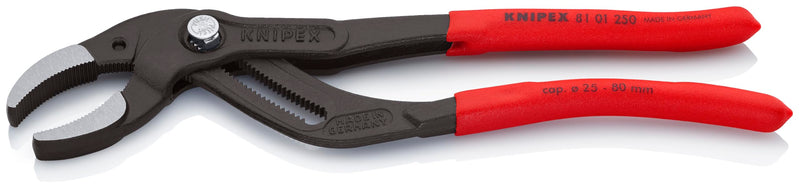 Knipex Tools 81 01 250 10" Pipe and Connector Pliers