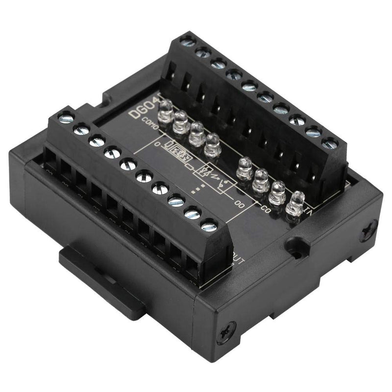 Keenso 10-28V NPN to PNP Level Converter 8 Channel Signal Converter Level Converter Wide Voltage