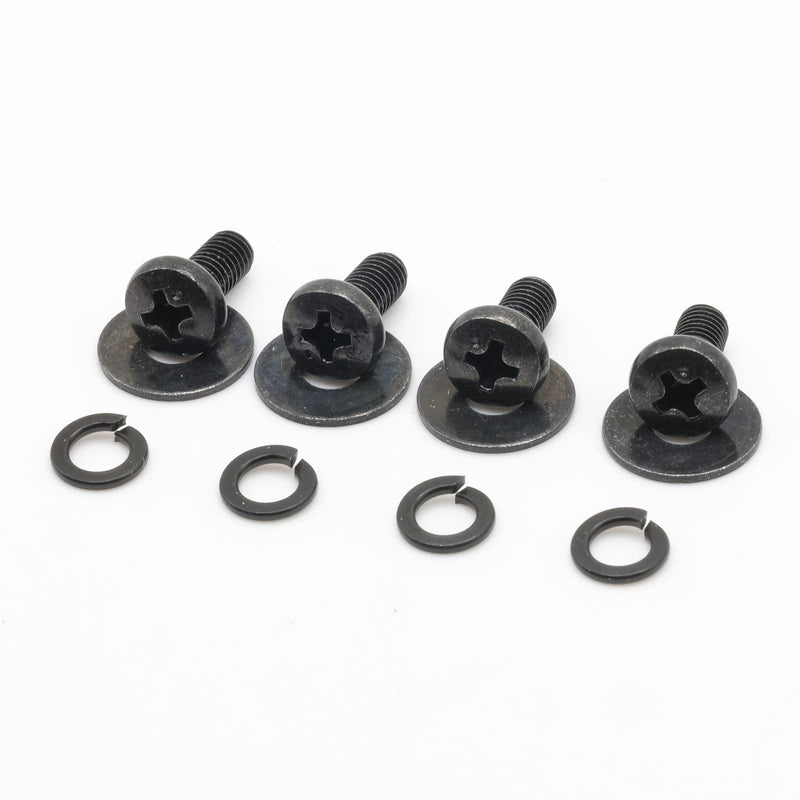 ReplacementScrews Wall Mount Screws Compatible with ONN 100012589