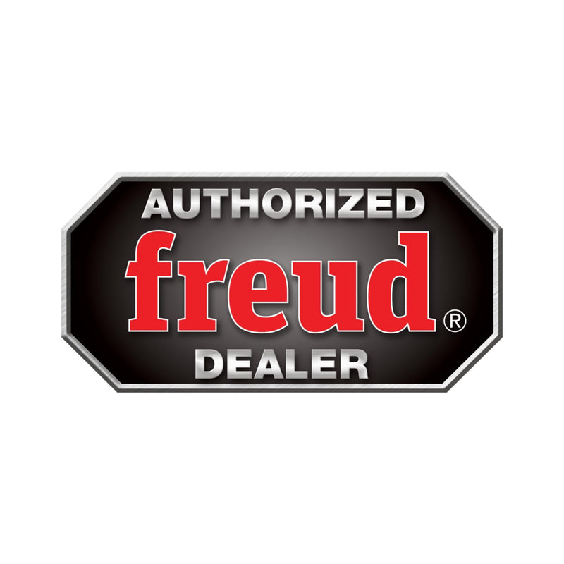 Freud 99-240: 2" (Dia.) Drawer Lock Bit with 1/2" Shank, Perma-SHIELD Coating Red