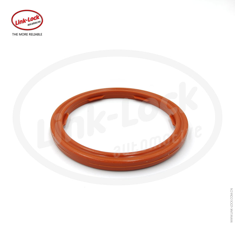 Link-Lock Engine Oil Level Sensor Gasket Seal Ring 12611744292 12610148465 for BMW N51 N52 N53 N54 N55 Engine 1234567 Series X1 X3 X4 X5 X6 Z4 E90 E60 E66 E70 E71 F10 F07 F18 F02 523I 530I 730I