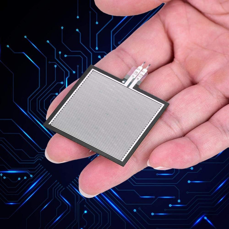 RP-S40-ST High Accuracy Thin Film Pressure Sensor Force Sensor For Intelligent High End Space, At 20g-10kg Pressure.