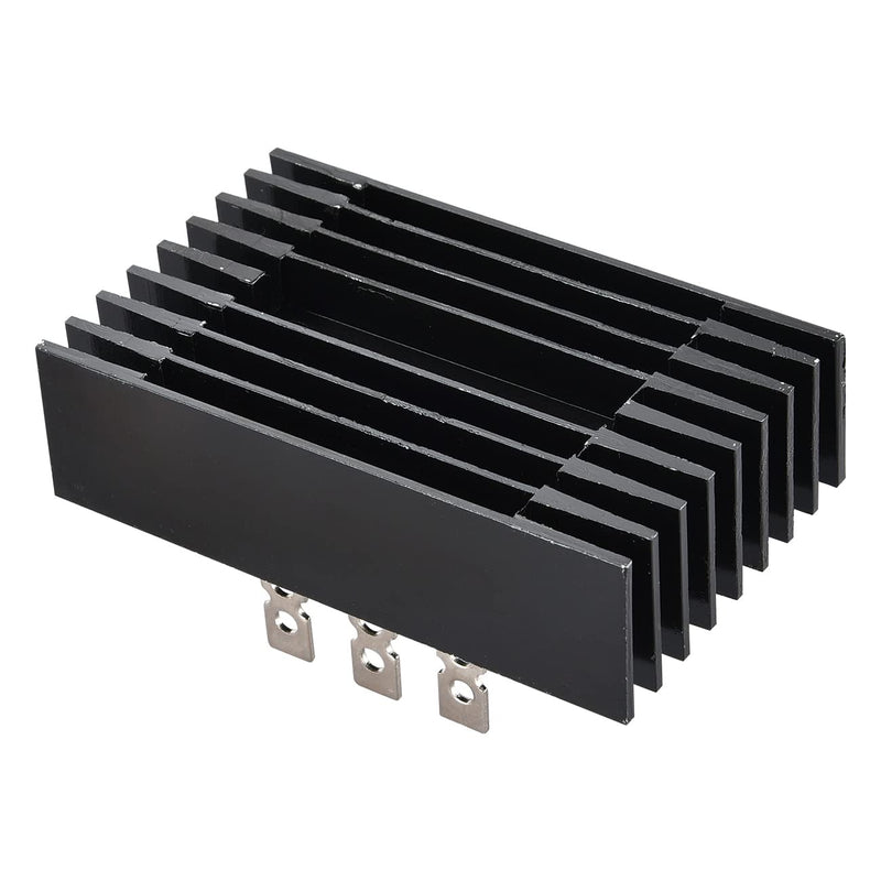 Heschen 3-phase bridge rectifier, SQL-100A, diode module 100A, 5 terminals
