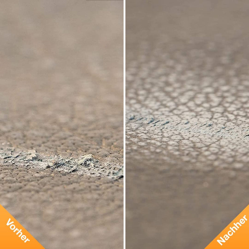COLOURLOCK leather sanding pad for smoothing rough areas before leather repairs 1 piece
