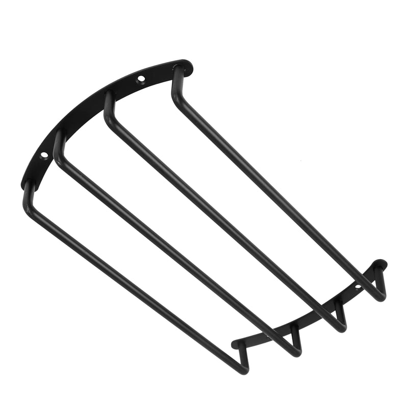 Unifizz Universal 10inch Black Metal Car Bar Grille Subwoofer Speaker Grill Cover Guard for Auto Car
