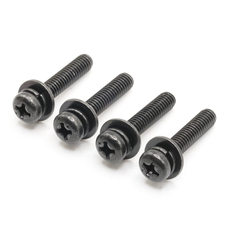ReplacementScrews Stand Screws Compatible with Insignia NS-55DF710NA19
