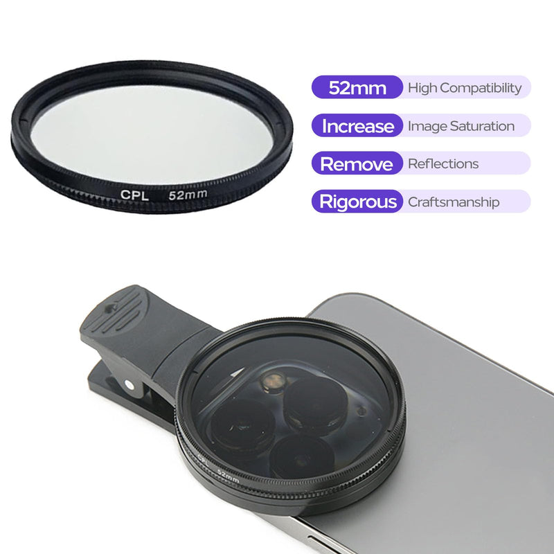 Tattoo Light Kit - Usiriy LED Tattoo Photography Video Lights with LED Beads and CPL Filter Lens Remove Photo Glare Tattoo Equipment and Supplies for Taking Tattoo Photos