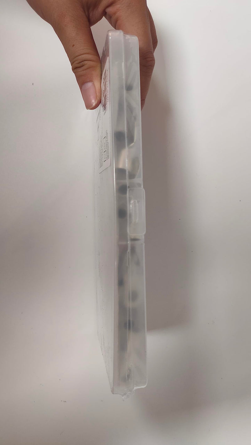 Cable Lugs Bolt Hole Ring Cable Lugs Tinned 70pcs Heat Shrink Tubing 2:1 Set 70pcs Tubular Cable Lugs with 8 Size 10 8 6 4 AWG 140PCS