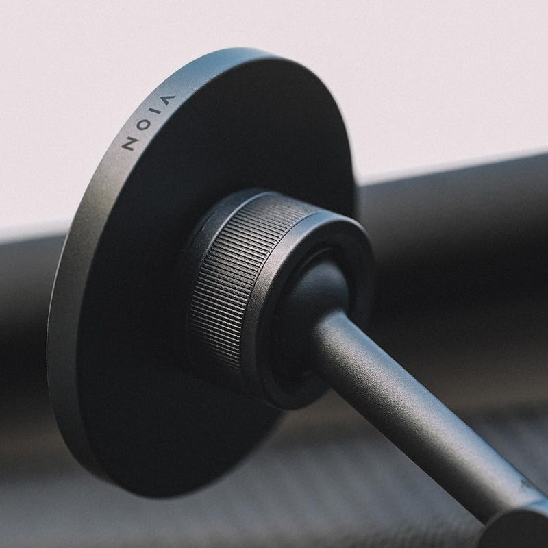 VION Model 3/Y Premium Alloy Phone Mount (2026-2025 New Model Y, 2024-2022 Model Y, 2023-2021 Model 3) 2026-2022 Model Y, 2023-2021 Model 3