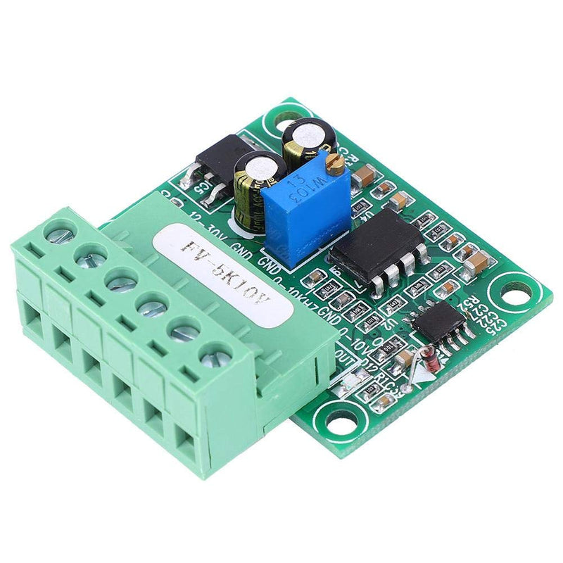 0~5Khz to 0~10V Frequency Voltage Converter Module，Digital to Analog Module Conversion Module