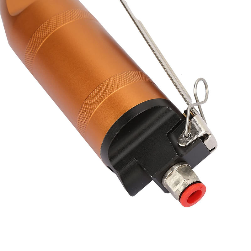 Pneumatic Cutting Pliers, Air Cutting Scissors, Air Wire Scissors, Pneumatic Cutting Pliers, Air Pneumatic Pliers, for Cutting Iron Stainless Steel Brass Wire (HS20-S5)