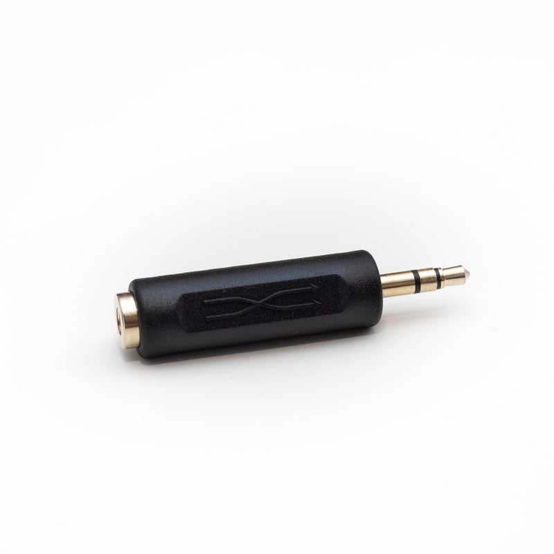 MIDI TRS A/B Converter Crossover AUX 3.5mm Female to Male