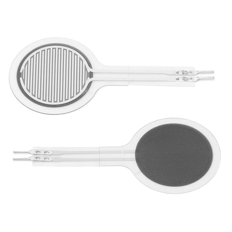 Marhynchus Thin Film Pressure Sensor, 50kg, Highly Sensitive, Fast Responding Pressure Sensor, Waterproof, Flexible Pressure Transducer Thin Film Pressure Sensor