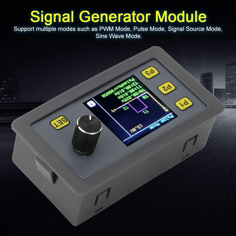 WSFG-06 PWM signal generator module pulse frequency generator adjustable module sine 4-20mA 2-10V signal generator without RS485