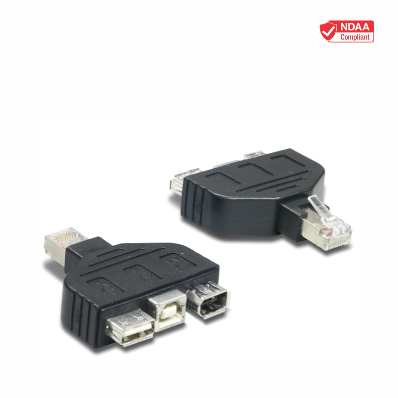 TRENDnet USB and FireWire Adapter for TC-NT2, TC-NTUF