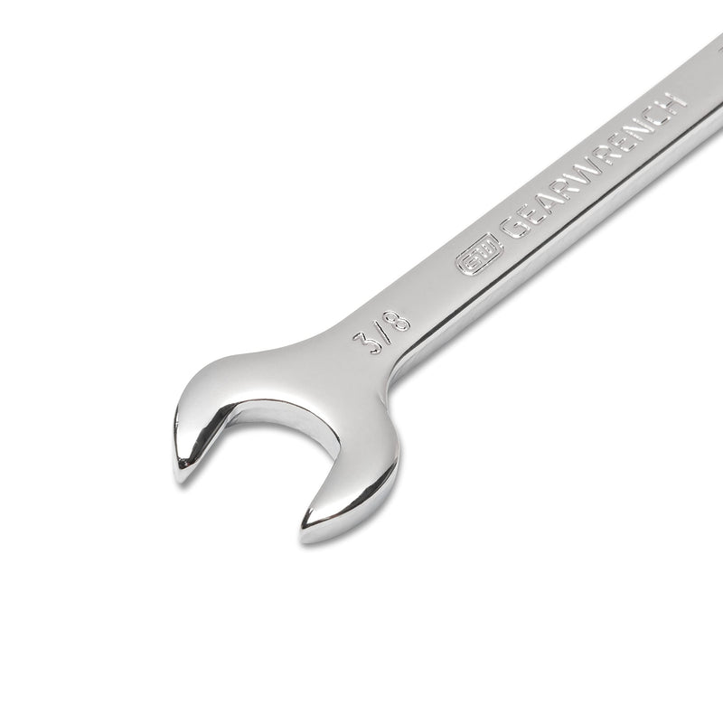 GEARWRENCH 10 Piece SAE Midget Combination Wrench Set - 86560