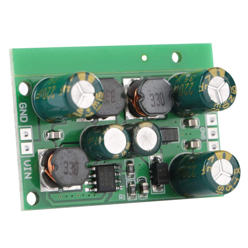 Positive Negative Voltage Regulator DC DC Positive Negative Voltage Regulator Boost Buck Converter Voltage Output [ ±6V] Power Converter (Output Voltage ±5 VDC) Output Voltage ±5 VDC