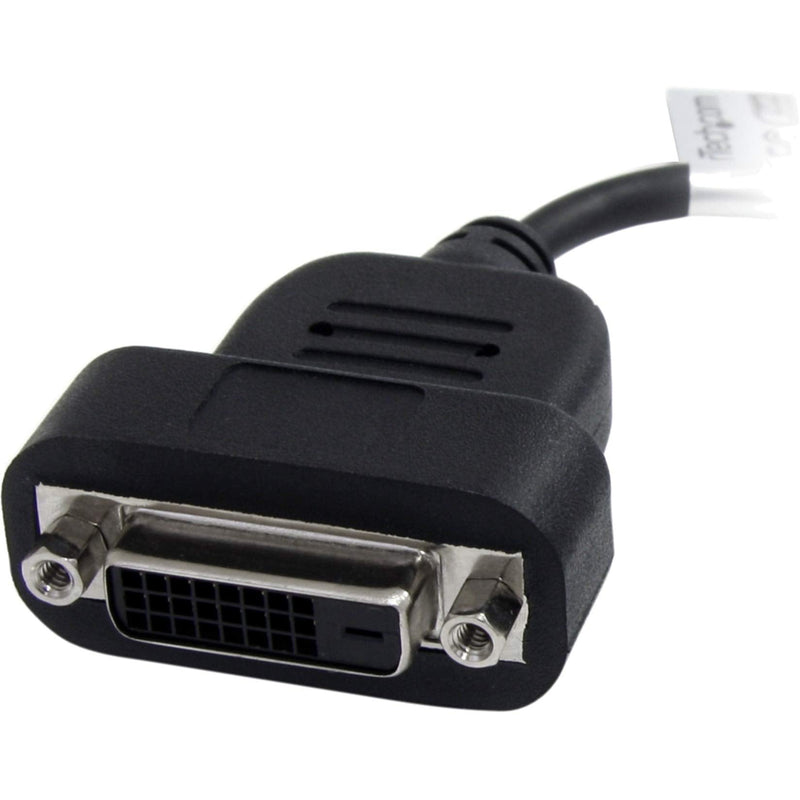StarTech Active DisplayPort to DVI-D Adapter, 1920x1200 (DP2DVIS)