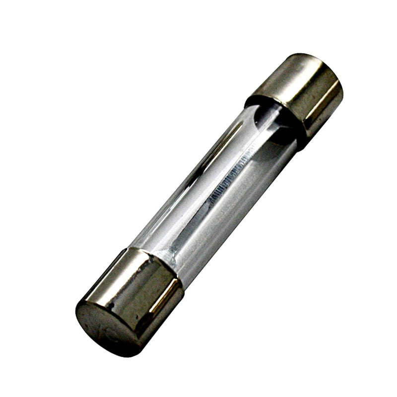 LED-Mafia 10x fine fuse glass fuse fast 6x30 mm - 5A 10A 15A 20A 25A 30A 250V (10A)