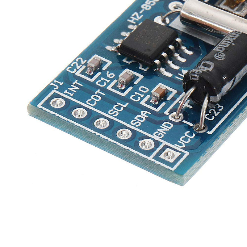 DollaTek 5pcs Q206 PCF8563 PCF8563T 8563 Module Clock Module RTC Module DIY Clock Kit