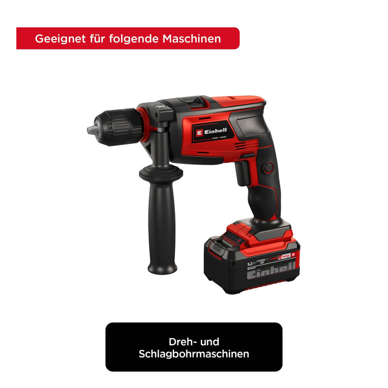 kwb ROCKER concrete and stone drill Ø 3 mm with high-quality, high-temperature soldered carbide plate, optimal drilling dust transport and round shank, extremely durable, complies with ISO 5468 ⌀ 3 mm x 70 mm ROCKER (impact)