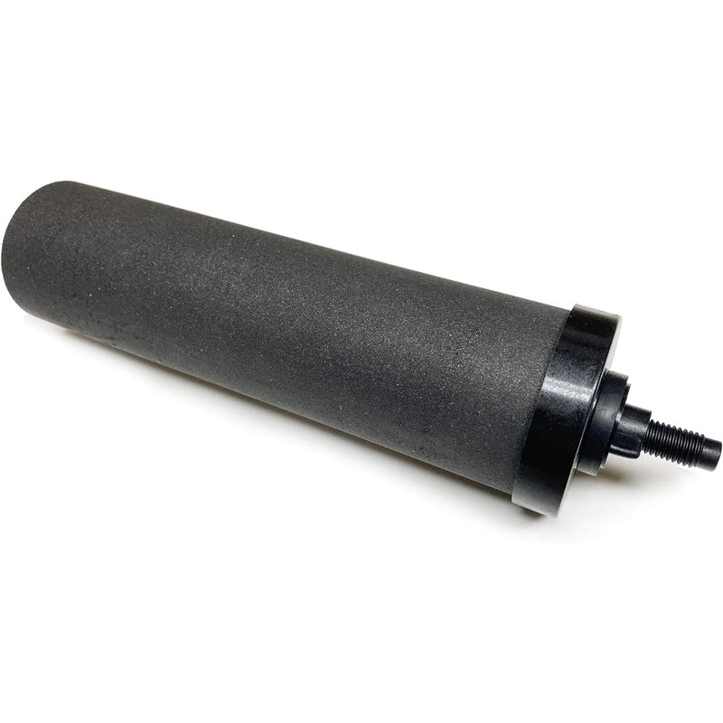 Nispira Premium Water Filter Black Element Cartridge Compatible with Berkey Countertop Water Purification System. Compared to Part BB9. 2 Filters Two Elements
