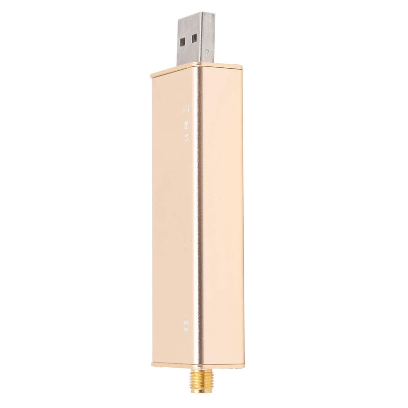 SDR Receiver 0 1KHz to 1 7GHz Ham Software Defined Radio Antennas High Stability Premium RTL SDR with Extended Tuning Range