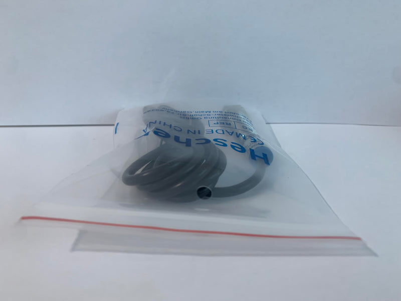 Heschen Inductive proximity switch with sensor LJ12A3-4-Z/AY, detector 4mm, 10-30V, 200 mA, PNP NC (normally closed), 3 wires