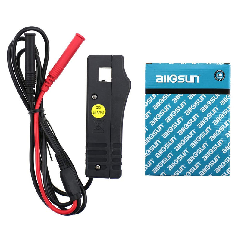 allsun Replacement Pro Inductive Pickup Lead Work with multimeter Automotive Accessory Parts