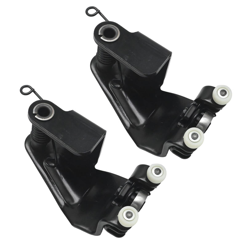 Saihisday Sliding Door Roller Assembly, Power Slide Door Rollers Replacement for 2005-2010 Honda Odyssey EX EX-L Touring Models, Replace # 72561-SHJ-A21, 72521-SHJ-A21(Left + Right)