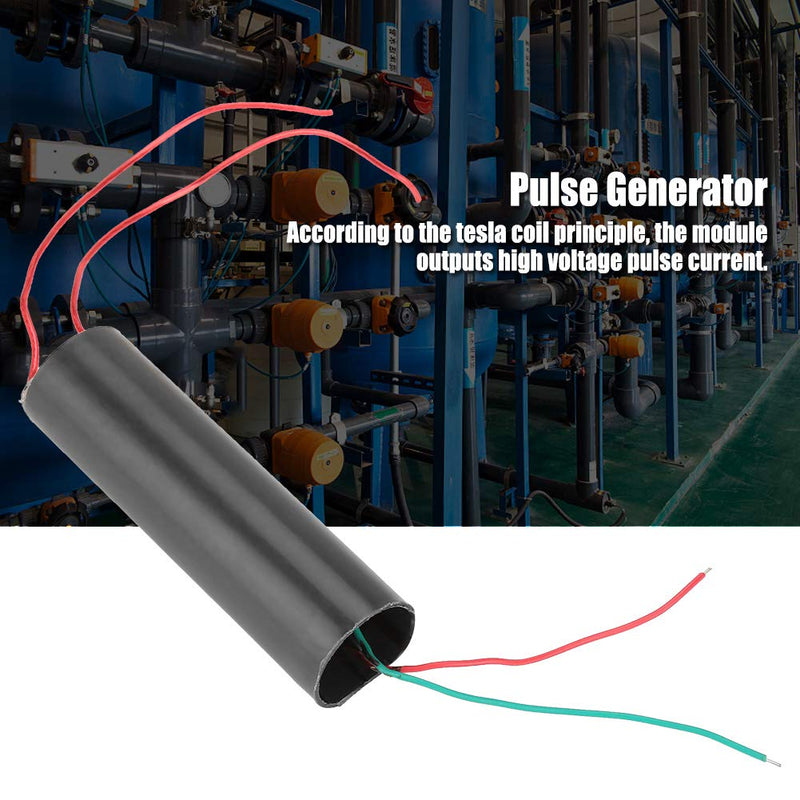 1000KV High Voltage Pulse, 8x16x5 High Voltage Transformer Generator Super Arc Pulse Ignition Coil