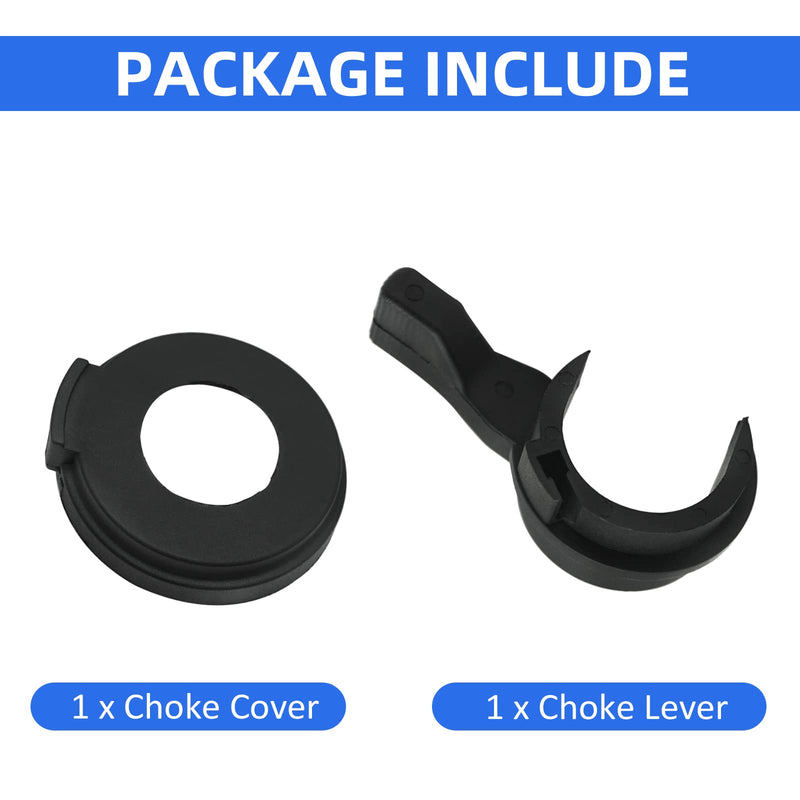 JAVIK Choke Lever and Cover 0409-025 0409-026 for Arctic Cat ATV 375 400 500 650 V-2 only Auto Edition