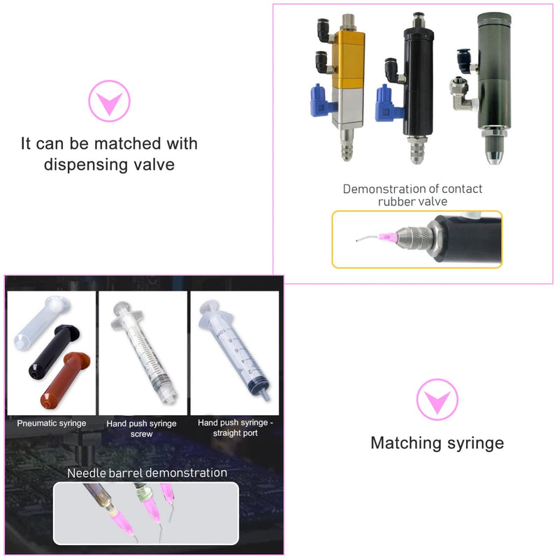 100 Pieces 18G Dental Cleaning Needles Blunt Tip Dental Pruning Needles Pre-Curved Watering Needles Disposable Cleaning Tool Compound Needles