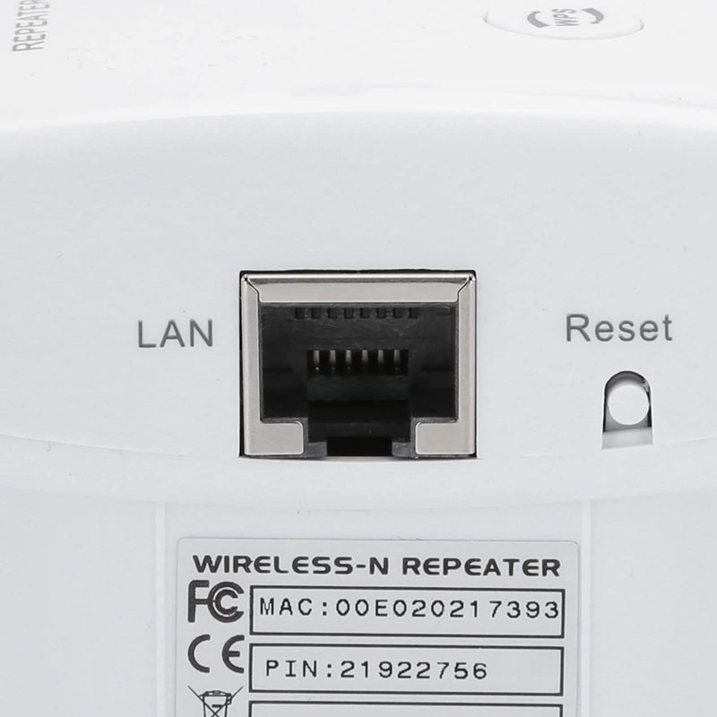 FOSA 300Mbps Repeater, Extender Range Repeater WLAN Network Mini Router Expander