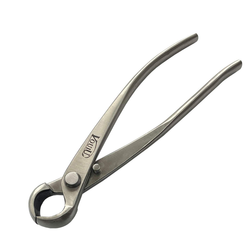vouiu 5-Piece Bonsai Tool Set,Bonsai Scissors,Concave Cutter,Knob Cutter,Wire Cutter
