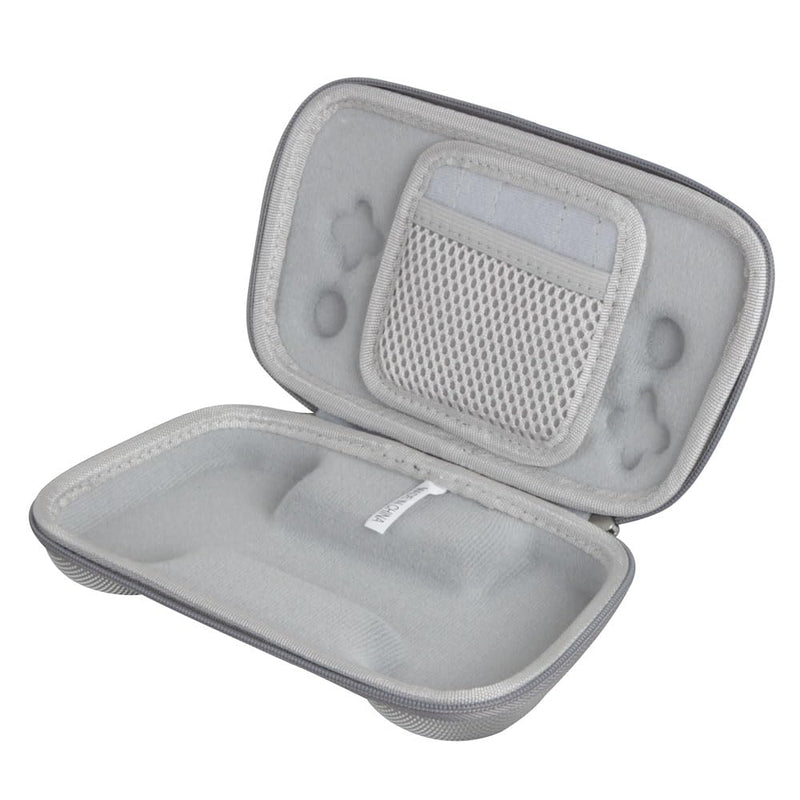 adada Hard Travel Case for Backbone One Mobile Gaming Controller (Only Case) (Grey) Grey