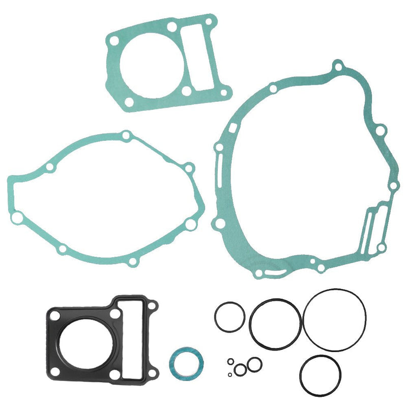 Set of Gasket Full Complete Kit Engine Cover Replacement for Yamaha TTR 125 2001-2014 Dirt Bike