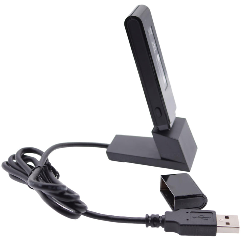 Deal4GO 2.4GHz 802.11n 150Mbps AR9271 USB WiFi Wireless Adapter w/USB HUB for Atheros AR9271 Kali Linux/Ubuntu/Centos/Windows