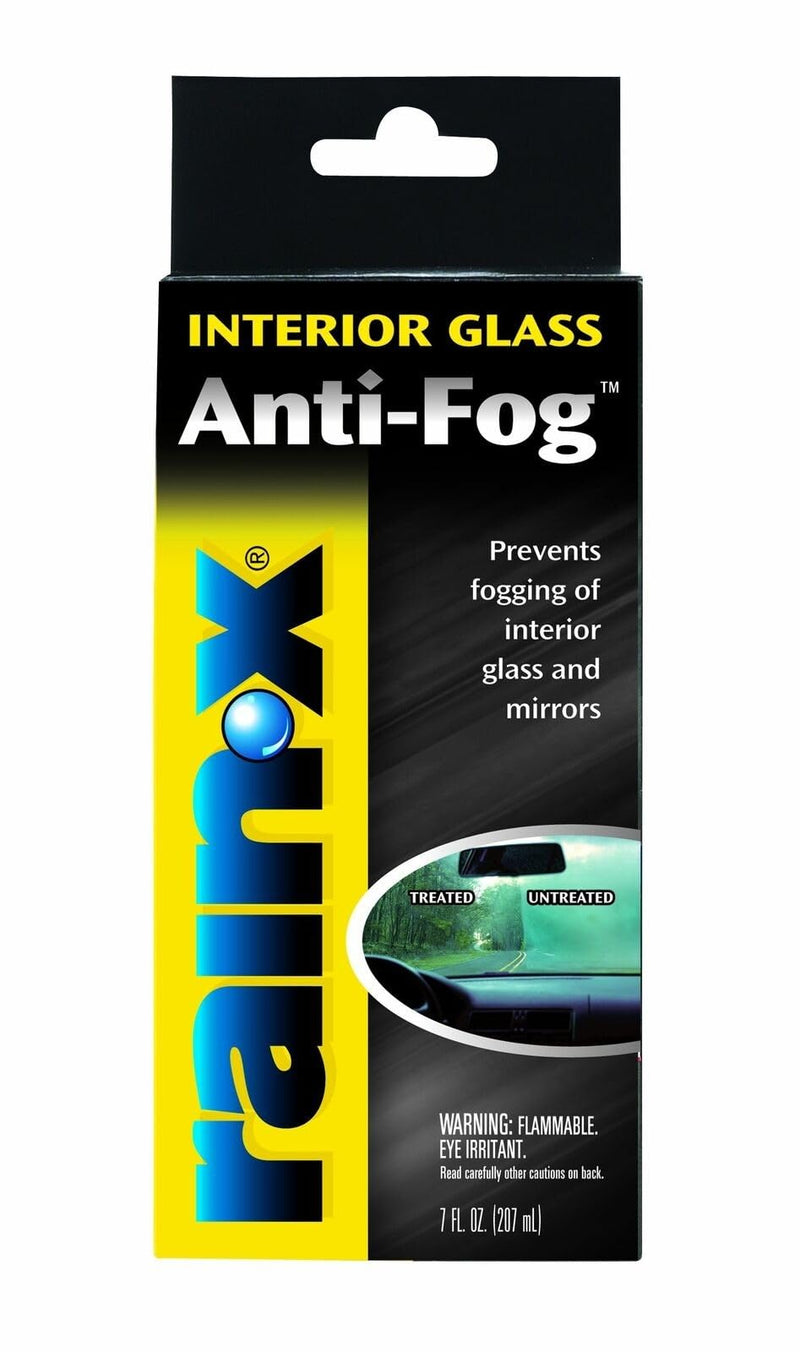 Rain-X Anti Fog, 3.5 Ounces, Clear 3.5 Fl Oz (Pack of 1)